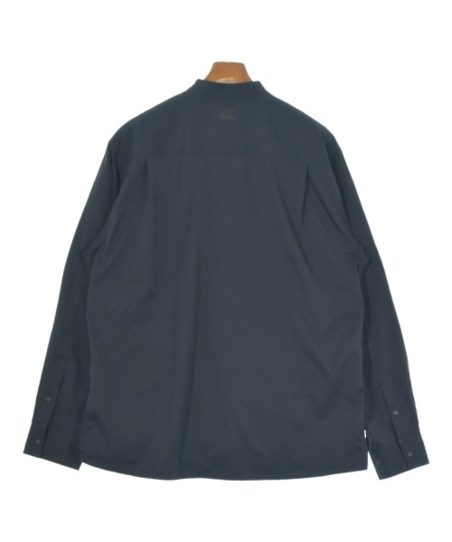halften（ハーフテン）カジュアルシャツ 紺 サイズ:3(L位) メンズ/2200623995020