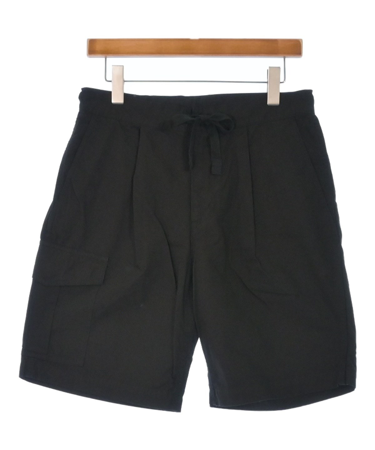 【限定値下げ中！】ALOUND ブラック ショートパンツ Mサイズ HYDE / ANTI ショートパンツ M ブラック O-24-01-31-017-HY-pa