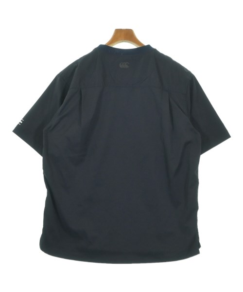 halften（ハーフテン）Tシャツ・カットソー 紺 サイズ:2(M位) メンズ/2200652861167