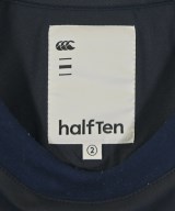 halften（ハーフテン）Tシャツ・カットソー 紺 サイズ:2(M位) メンズ/2200652861167