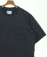 halften（ハーフテン）Tシャツ・カットソー 紺 サイズ:2(M位) メンズ/2200652861167
