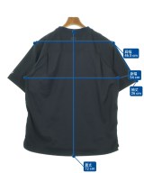 halften（ハーフテン）Tシャツ・カットソー 紺 サイズ:2(M位) メンズ/2200652861167