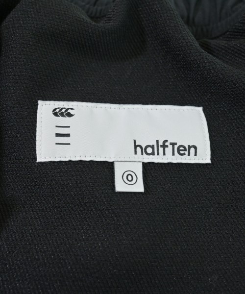 halften（ハーフテン）その他 黒 サイズ:0(XS位) メンズ/2200659948069