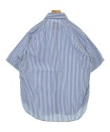 halften（ハーフテン）カジュアルシャツ 青 サイズ:1(S位) メンズ/2200647521236