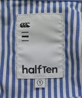 halften（ハーフテン）カジュアルシャツ 青 サイズ:1(S位) メンズ/2200647521236