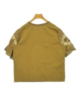 Heriter（エリテ）Tシャツ・カットソー 茶 サイズ:38(M位) レディース/2200635905048