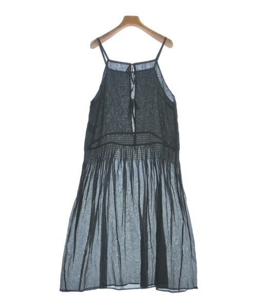 Heriter（エリテ）ワンピース 黒 サイズ:38(M位) レディース/2200633779030