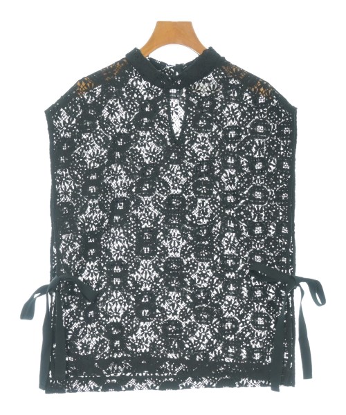 Heriter(エリテ)カジュアルシャツ 黒 サイズ:F/2200639479040