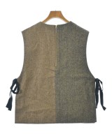 Heriter（エリテ）ベスト 茶 サイズ:38(M位) レディース/2200656365036