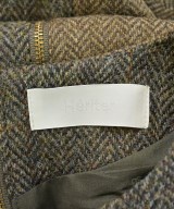 Heriter（エリテ）ベスト 茶 サイズ:38(M位) レディース/2200656365036
