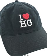 HommeGirls（オムガールズ）キャップ 黒 サイズ:- レディース/2200636071315