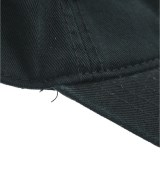 HommeGirls（オムガールズ）キャップ 黒 サイズ:- レディース/2200636071315