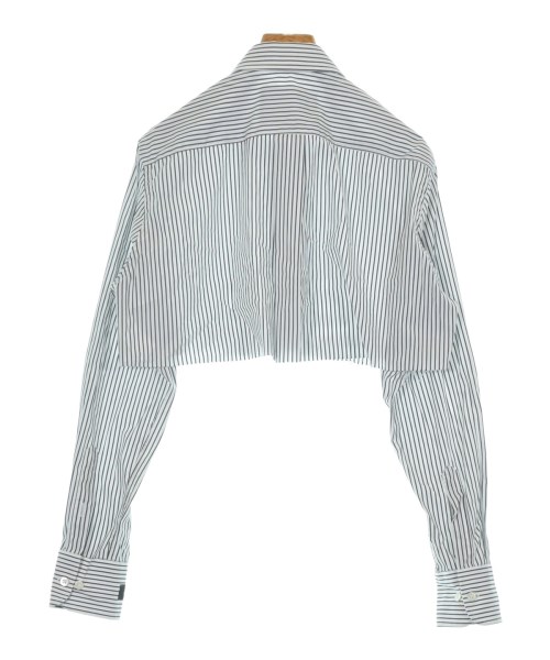 HommeGirls（オムガールズ）カジュアルシャツ 白 サイズ:S レディース/2200640715014