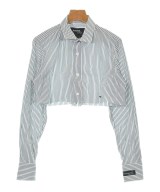 HommeGirls（オムガールズ）カジュアルシャツ 白 サイズ:S レディース/2200640715014