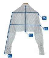 HommeGirls（オムガールズ）カジュアルシャツ 白 サイズ:S レディース/2200640715014