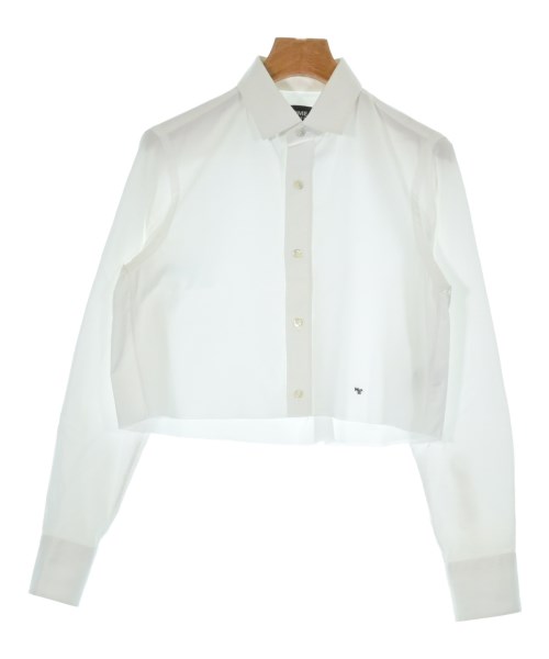 HommeGirls(オムガールズ)カジュアルシャツ 白 サイズ:S/2200640715021