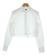 HommeGirls（オムガールズ）カジュアルシャツ 白 サイズ:S レディース/2200640715021