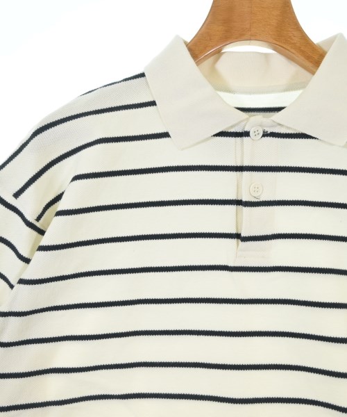 HommeGirls（オムガールズ）ポロシャツ 白 サイズ:S レディース/2200640715045