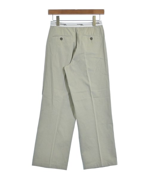HommeGirls（オムガールズ）チノパン カーキ サイズ:-(S位) レディース/2200640715311