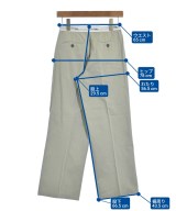 HommeGirls（オムガールズ）チノパン カーキ サイズ:-(S位) レディース/2200640715311