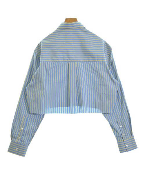 HommeGirls（オムガールズ）カジュアルシャツ 青 サイズ:S レディース/2200622251035