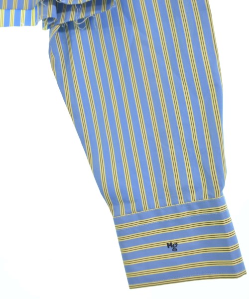 HommeGirls（オムガールズ）カジュアルシャツ 青 サイズ:S レディース/2200622251035