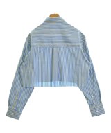 HommeGirls（オムガールズ）カジュアルシャツ 青 サイズ:S レディース/2200622251035