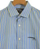 HommeGirls（オムガールズ）カジュアルシャツ 青 サイズ:S レディース/2200622251035