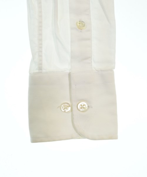 HommeGirls（オムガールズ）カジュアルシャツ 白 サイズ:S レディース/2200672027079