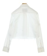 HommeGirls（オムガールズ）カジュアルシャツ 白 サイズ:S レディース/2200672027079