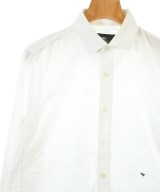 HommeGirls（オムガールズ）カジュアルシャツ 白 サイズ:S レディース/2200672027079