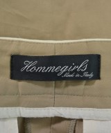 HommeGirls（オムガールズ）チノパン ベージュ サイズ:38(M位) レディース/2200717681143