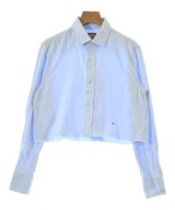 HommeGirls（オムガールズ）カジュアルシャツ 青 サイズ:-(M位) レディース/2200646142111