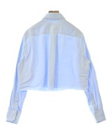 HommeGirls（オムガールズ）カジュアルシャツ 青 サイズ:-(M位) レディース/2200646142111