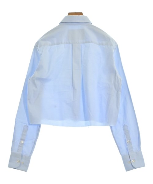 HommeGirls（オムガールズ）カジュアルシャツ 青 サイズ:S レディース/2200653197227