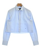 HommeGirls（オムガールズ）カジュアルシャツ 青 サイズ:S レディース/2200653197227