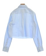 HommeGirls（オムガールズ）カジュアルシャツ 青 サイズ:S レディース/2200653197227