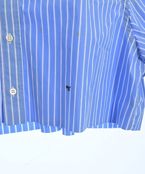 HommeGirls（オムガールズ）カジュアルシャツ 青 サイズ:S レディース/2200653197234