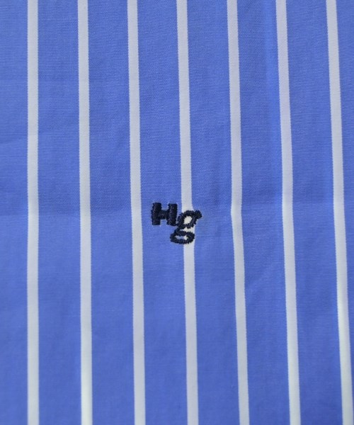 HommeGirls（オムガールズ）カジュアルシャツ 青 サイズ:L レディース/2200683340051