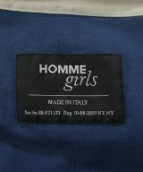 HommeGirls（オムガールズ）Tシャツ・カットソー 青 サイズ:M レディース/2200676234053