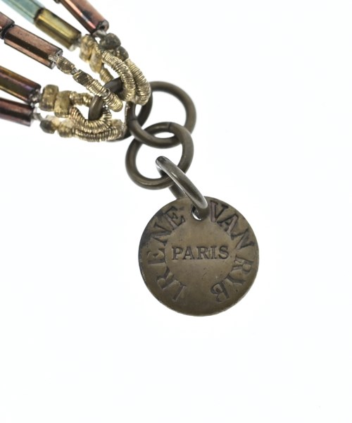 IRENE VAN RYB（イレーヌヴァンリブ）ブレスレット・バングル ゴールド サイズ:- レディース/2200667011250