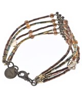 IRENE VAN RYB（イレーヌヴァンリブ）ブレスレット・バングル ゴールド サイズ:- レディース/2200667011250