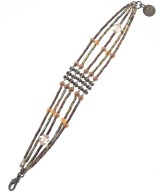 IRENE VAN RYB（イレーヌヴァンリブ）ブレスレット・バングル ゴールド サイズ:- レディース/2200667011250