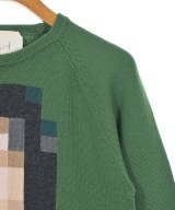 it knit（イットニット）ニット・セーター 緑 サイズ:-(M位) レディース/2200661848036