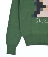 it knit（イットニット）ニット・セーター 緑 サイズ:-(M位) レディース/2200661848036