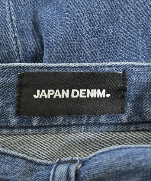 JAPAN DENIM（ジャパンデニム）デニムパンツ 青 サイズ:1(S位) レディース/2200622157016