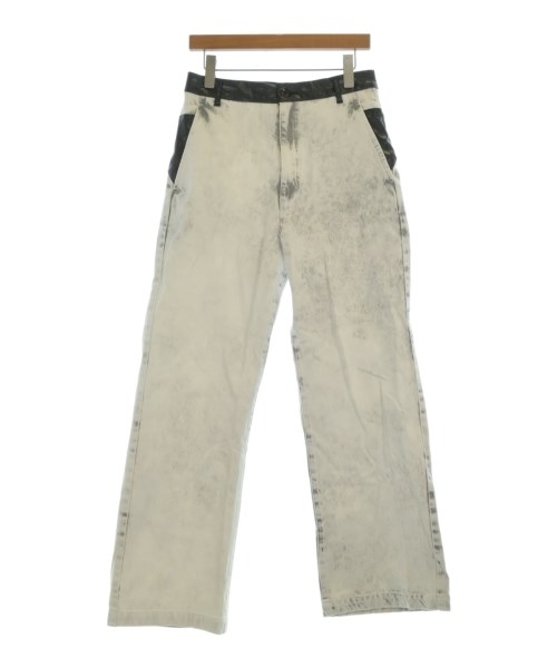JAPAN DENIM(ジャパンデニム)デニムパンツ 白 サイズ:3(L位)/2200651184472