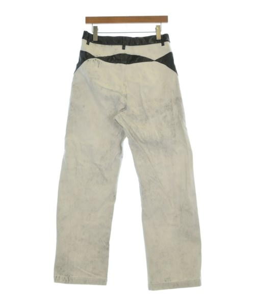 JAPAN DENIM（ジャパンデニム）デニムパンツ 白 サイズ:3(L位) メンズ/2200651184472