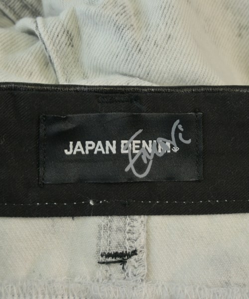 JAPAN DENIM（ジャパンデニム）デニムパンツ 白 サイズ:3(L位) メンズ/2200651184472