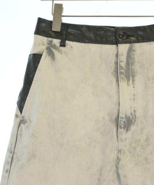 JAPAN DENIM（ジャパンデニム）デニムパンツ 白 サイズ:3(L位) メンズ/2200651184472